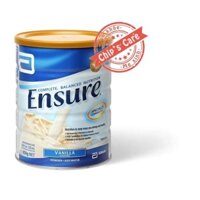 Sữa Ensure Úc 850g date 2023 cho người lớn