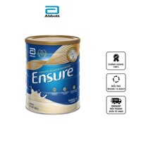 Sữa Ensure Úc 850g Hương Vani Giàu Dinh Dưỡng