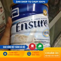 Sữa Ensure Úc (850g) vị vani