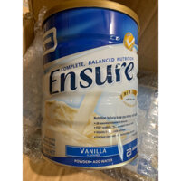 Sữa Ensure Úc 850g