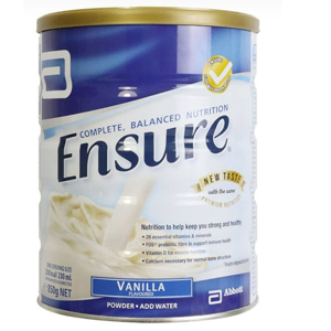 Sữa bột Ensure Úc - hộp 850g , vị Vanilla