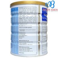 Sữa Ensure Úc 850gr dành Cho Người Lớn Tuổi