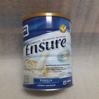 Sữa Ensure Úc 850gr