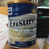 Sữa Ensure Úc 850gr