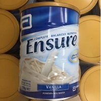 Sữa Ensure Úc cho người gầy, người già
