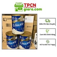 Sữa Ensure Úc Hộp 850G Sữa Bột Dinh Dưỡng – Chính Hãng Giá Cực Rẻ