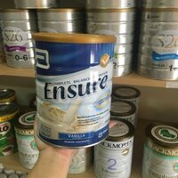 Sữa Ensure úc hộp 850g