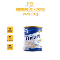 Sữa Ensure Úc Vị Vani 850g