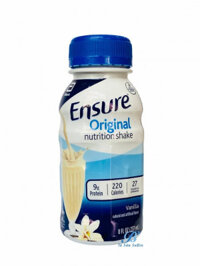 SỮA ENSURE VANI 237ML