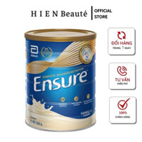 Sữa Ensure Vanilla Flavour Úc 850g