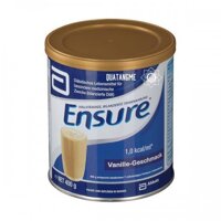 Sữa ensure Vanille-Geschmack 400g