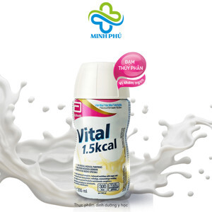 Sữa Ensure Vital 1.5 kcal - Thùng 30 chai x 200 ml