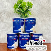 Sữa entrust không đường cho người tiểu đường 400g Mỹ