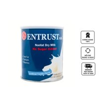 Sữa Entrust Milk cho người tiểu đường và ăn kiêng