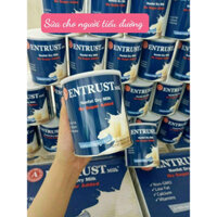 sữa entrust Mỹ