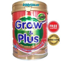 Sữa Epotsure Growplus cho trẻ suy dinh dưỡng thấp còi lon 900g (kiddy1234)