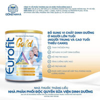 Sữa EROFIT GOLD phục hồi sức khoẻ chính hãng