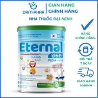 Sữa Eternal Số 2 Pedia Lon 850g (Sữa Cho Trẻ 1-6 Tuổi) - Giúp Ăn Ngon  Miệng, Phòng Chống Còi Xương