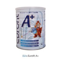 Sữa Eurofit A+ (1-6 tuổi) 900g