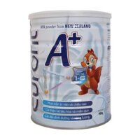 Sữa Eurofit A  900g (1 – 6 tuổi)