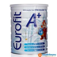 Sữa Eurofit A+ 900g