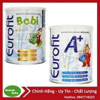 Sữa Eurofit A+ Eurofit Babi 900g [Date 2026]