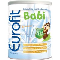 Sữa Eurofit Babi 900g (date 2021)