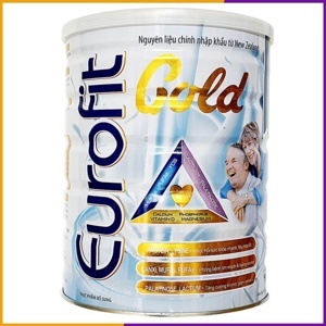 Sữa Eurofit gold 900g (dành cho người lớn)