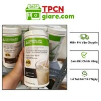 Sữa F1 Herbalife Hương Vị Bánh Quy Kem 550g – Chính Hãng