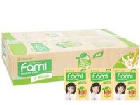 Sữa Fami nguyên chất 200ml