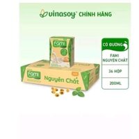 Sữa Fami vinasoy đủ vị date mới nhất