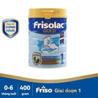 Sữa ,- fisolac gold S1 (400g) date 2022