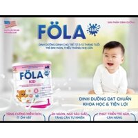 sữa Fola kid 900g