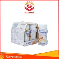 Sữa Forticare Cam Chanh