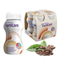 Sữa Forticare Nutricia Vị Cappuccino 125ml Cho Bệnh Nhân Ung Thư