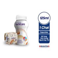Sữa FortiCare vị Cappuccino (Cho người bệnh Ung Thư)