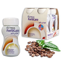 Sữa FortiCare vị Cappuccino (Dành cho người bệnh ung thư)