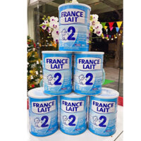 Sữa France lait 2 Pháp (900g)