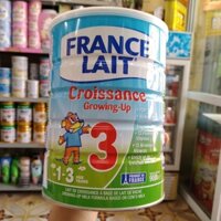 Sữa France Lait 3 900g mẫu mới date 4-2024