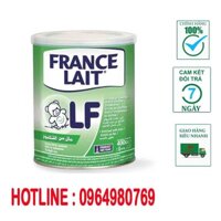 Sữa France Lait LF 400g (Cho trẻ tiêu chảy, không dung nạp Lactose)