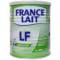 Sữa France Lait LF trẻ tiêu chảy, không chứa Lactose