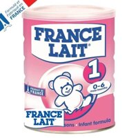 Sữa France Lait số 1 900g từ 0 - 6 tháng