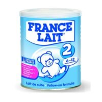 Sữa FRANCE LAIT số 2 900g