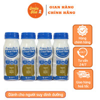 Sữa Fresubin 2Kcal Fibre Cappuccino 200ml