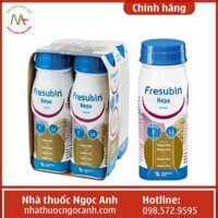 Sữa Fresubin Hepa Drink