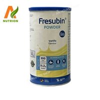 Sữa Fresubin Powder 500g – Sữa cao năng lượng cho người suy dinh dưỡng, trước sau phẫu thuật