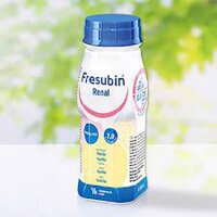 Sữa Fresubin Renal 200ml cho người bệnh thận (1 vỉ 4 chai)
