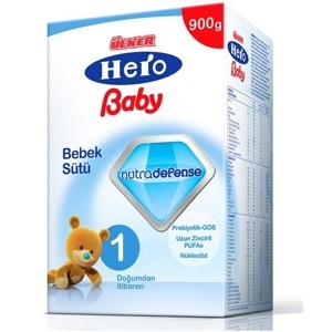 Sữa Friso Hero Baby 1 Hà Lan - hộp 800g