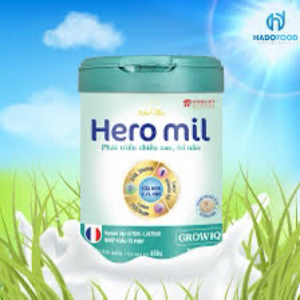 Sữa Friso Hero Baby 1 Hà Lan - hộp 800g