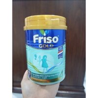 Sữa friso cho bé 2-6 tuổi